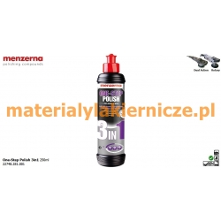 Menzerna One-Step Polish 3in1 250ml